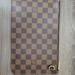 Louis Vuitton clutch